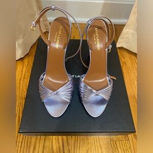 Saint Laurent Tina Heels